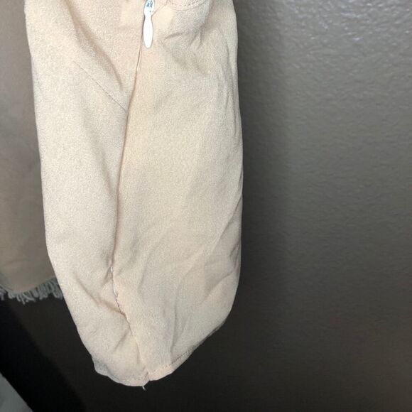 en saison Tan Nude Cropped Camisole (small) - Picture 4 of 6